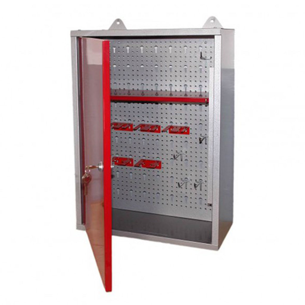 Technik – abschließbaren Kreher Werkstattschrank 1 mit Metall aus Tür